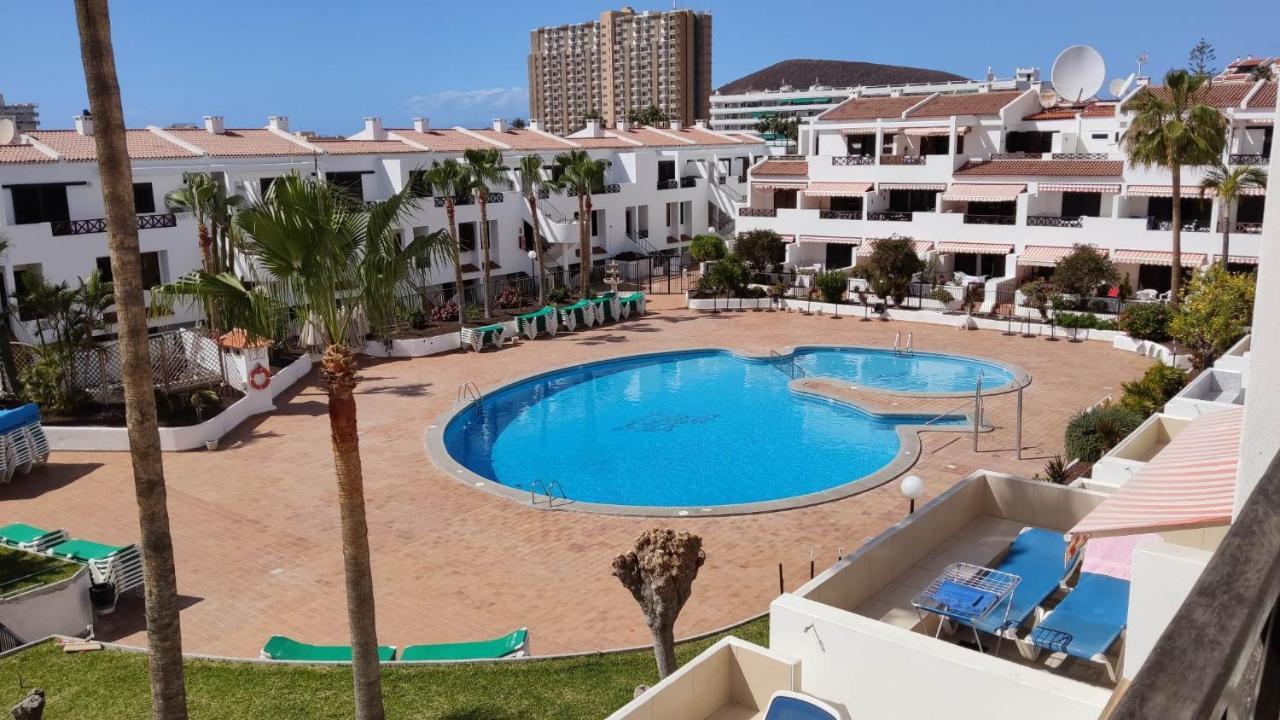 Under The Lime, Beautiful Apartment Los Cristianos Los Cristianos  Exteriör bild