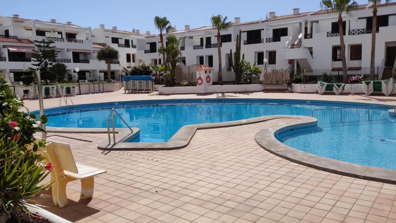 Under The Lime, Beautiful Apartment Los Cristianos Los Cristianos  Exteriör bild