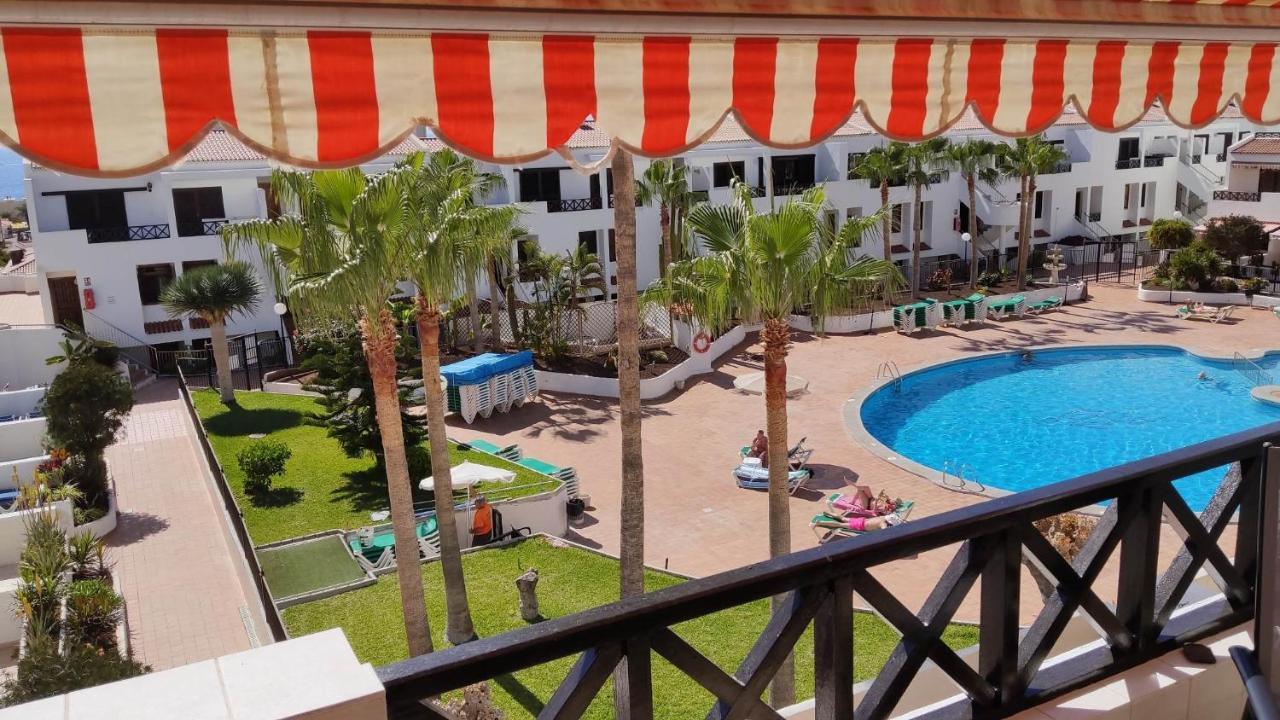 Under The Lime, Beautiful Apartment Los Cristianos Los Cristianos  Exteriör bild