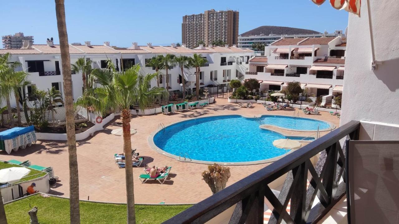 Under The Lime, Beautiful Apartment Los Cristianos Los Cristianos  Exteriör bild
