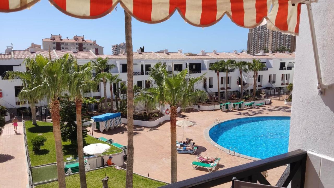 Under The Lime, Beautiful Apartment Los Cristianos Los Cristianos  Exteriör bild
