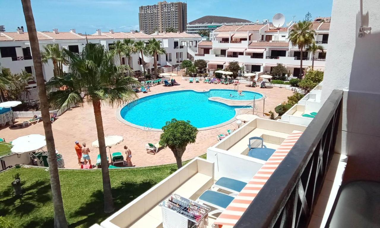 Under The Lime, Beautiful Apartment Los Cristianos Los Cristianos  Exteriör bild