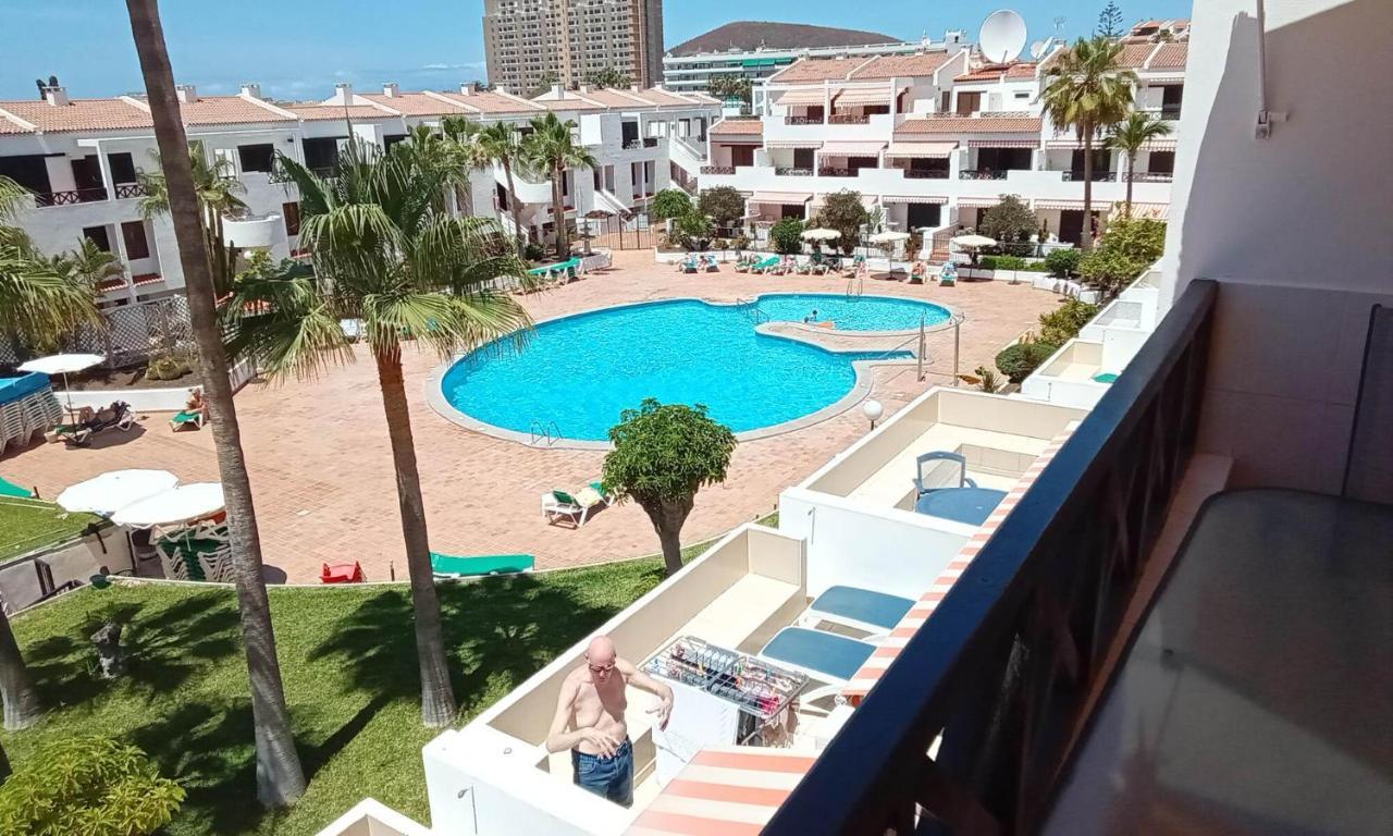 Under The Lime, Beautiful Apartment Los Cristianos Los Cristianos  Exteriör bild